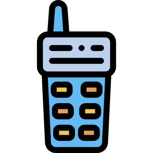 Walkie talkie